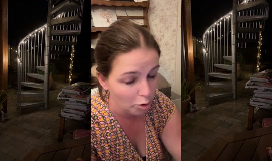 lena_langstrumpf.13 TikTok Live — Aug 31, 2026, 7:54 PM