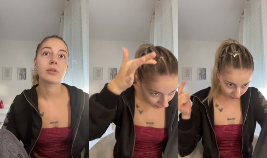 lenaa.prr TikTok Live — Oct 2, 2026, 11:32 AM