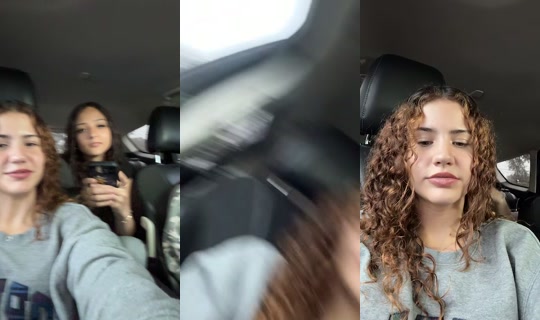 lenacruzzz TikTok Live — Oct 8, 2026, 4:11 PM