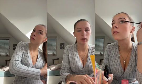 lenamarie489 TikTok Live — Oct 3, 2026, 12:33 PM