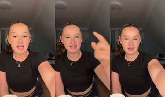 lenaonmyway TikTok Live — Oct 8, 2026, 8:35 PM
