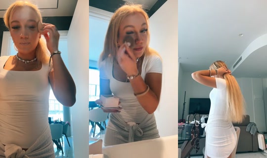 lenaweberbb_ TikTok Live — Sep 8, 2026, 11:32 AM