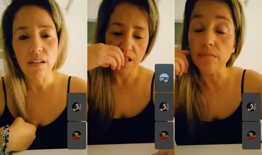 lenehenriques2 TikTok Live — Oct 4, 2026, 10:21 PM