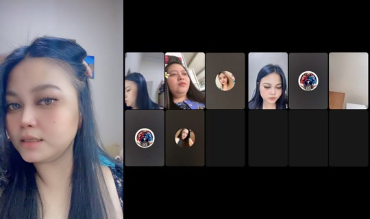 lenyhasyim TikTok Live — Aug 25, 2026, 5:36 AM