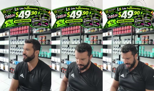 leo_vendedor TikTok Live — Sep 3, 2026, 1:18 PM