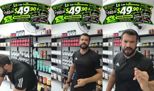 leo_vendedor TikTok Live — Sep 3, 2026, 5:37 PM