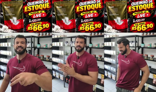 leo_vendedor TikTok Live — Sep 23, 2026, 6:20 PM