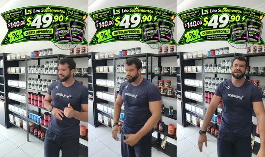 leo_vendedor TikTok Live — Oct 1, 2026, 12:58 PM