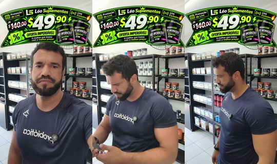 leo_vendedor TikTok Live — Oct 1, 2026, 1:48 PM