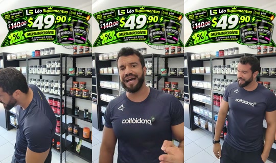 leo_vendedor TikTok Live — Oct 1, 2026, 2:38 PM