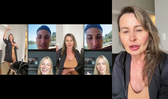 leoapaloski TikTok Live — Oct 9, 2026, 2:44 PM
