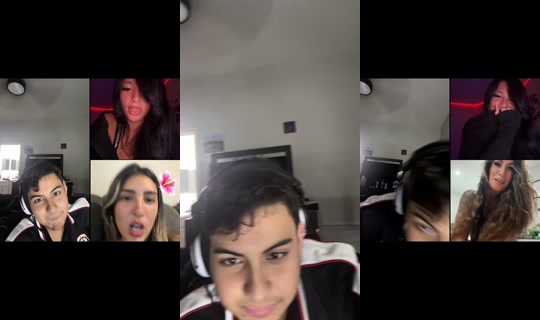 leoaspidr TikTok Live — Aug 21, 2026, 5:25 AM