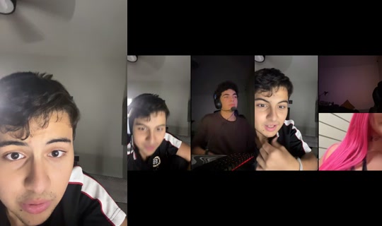 leoaspidr TikTok Live — Aug 21, 2026, 5:42 AM