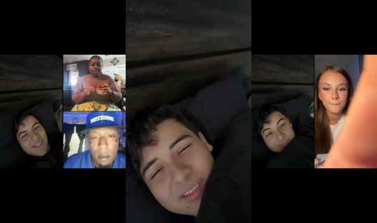 leoaspidr TikTok Live — Aug 29, 2026, 5:18 PM