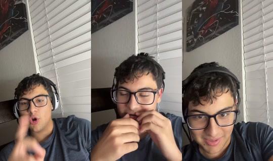 leoaspidr TikTok Live — Aug 30, 2026, 5:03 AM