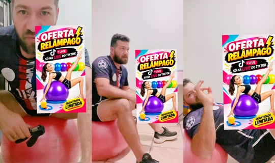 leomardossantosca TikTok Live — Oct 4, 2026, 12:02 AM