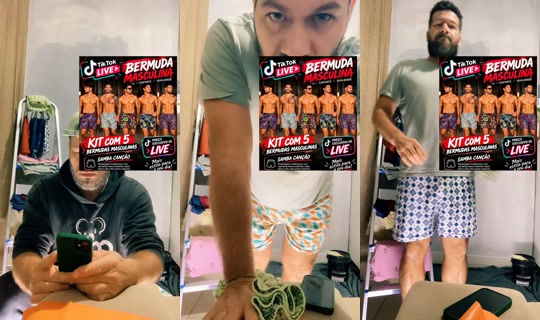 leomardossantosca TikTok Live — Oct 7, 2026, 1:20 AM