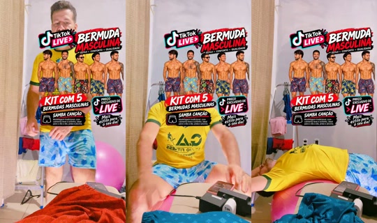 leomardossantosca TikTok Live — Oct 8, 2026, 4:28 AM