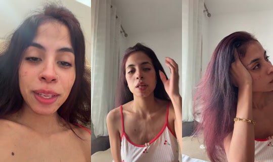 leonaflak TikTok Live — Oct 7, 2026, 1:46 PM