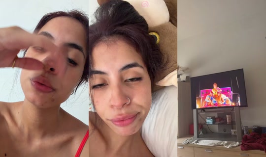 leonaflak TikTok Live — Oct 7, 2026, 2:37 PM
