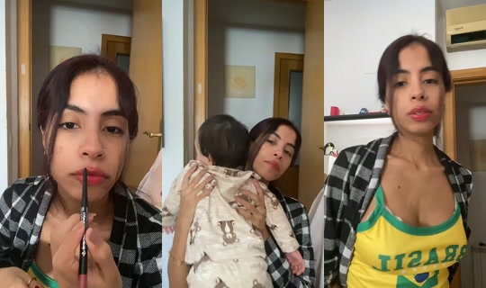 leonaflak TikTok Live — Oct 9, 2026, 9:32 AM