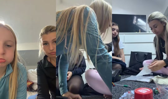 leonalouise.sxx TikTok Live — Oct 1, 2026, 1:57 PM
