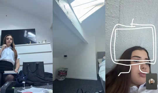 leonalouise.sxx TikTok Live — Oct 1, 2026, 2:47 PM