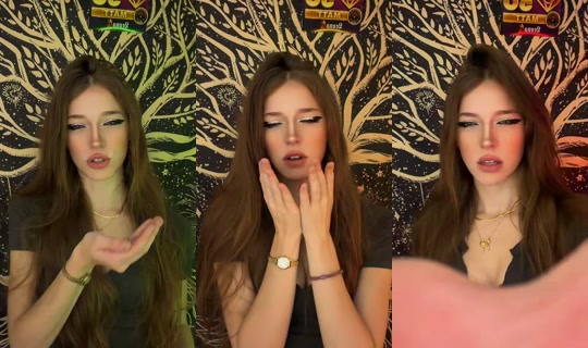 leonasaura TikTok Live — Oct 2, 2026, 10:18 PM