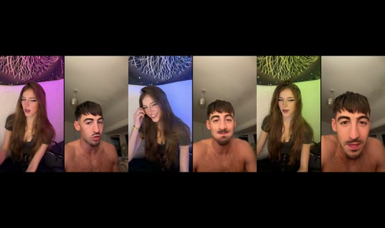 leonasaura TikTok Live — Oct 3, 2026, 12:02 AM