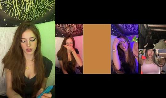 leonasaura TikTok Live — Oct 3, 2026, 1:42 AM