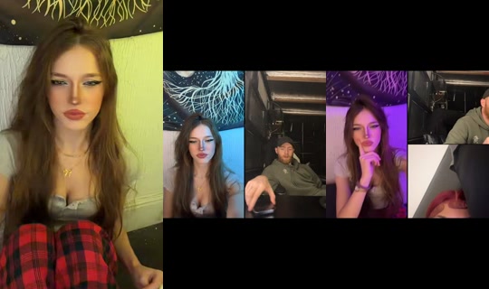 leonasaura TikTok Live — Oct 4, 2026, 12:21 AM