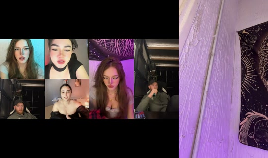 leonasaura TikTok Live — Oct 4, 2026, 1:11 AM