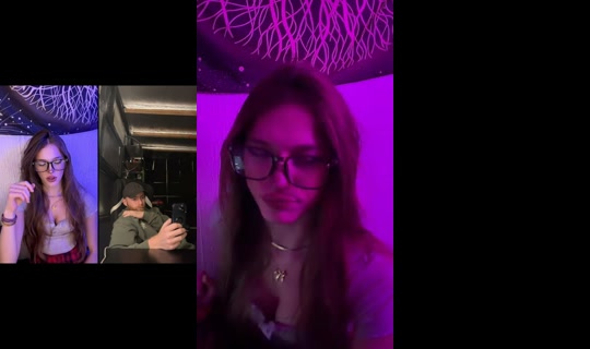 leonasaura TikTok Live — Oct 4, 2026, 2:52 AM