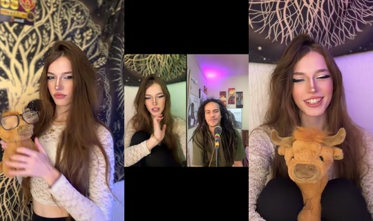 leonasaura TikTok Live — Oct 4, 2026, 11:43 PM