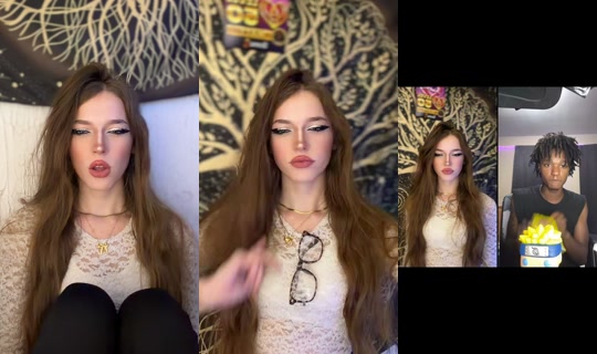 leonasaura TikTok Live — Oct 5, 2026, 12:25 AM
