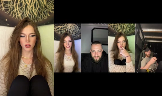 leonasaura TikTok Live — Oct 5, 2026, 1:15 AM