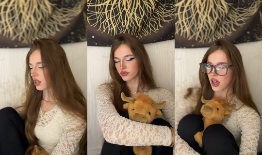 leonasaura TikTok Live — Oct 5, 2026, 3:48 AM