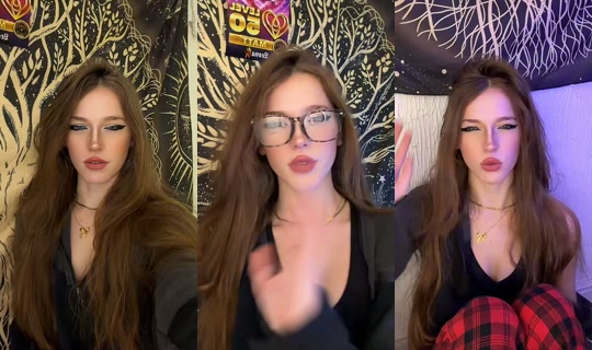 leonasaura TikTok Live — Oct 6, 2026, 10:49 PM