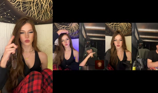 leonasaura TikTok Live — Oct 7, 2026, 2:40 AM