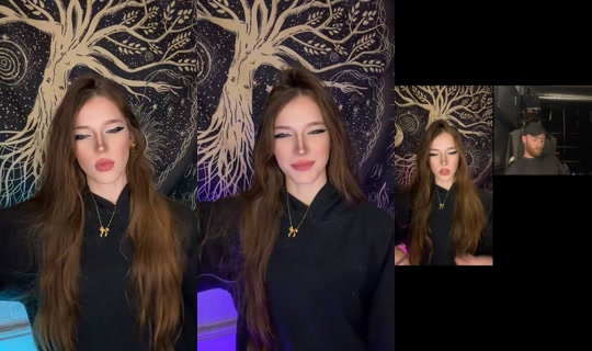 leonasaura TikTok Live — Oct 7, 2026, 10:26 PM