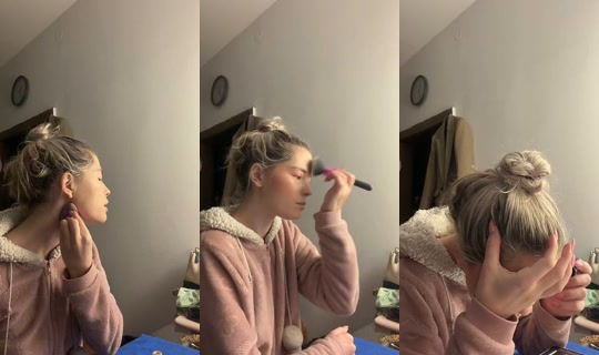 leonasmerkova TikTok Live — Oct 2, 2026, 3:32 AM