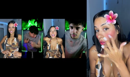 leonelanadall TikTok Live — Aug 23, 2026, 10:21 PM