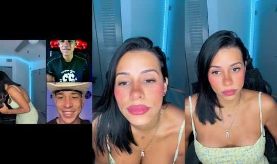leonelanadall TikTok Live — Aug 27, 2026, 12:23 AM