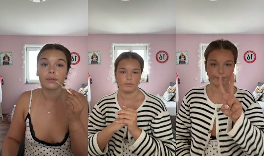 leonie.lis28 TikTok Live — Oct 4, 2026, 1:12 PM