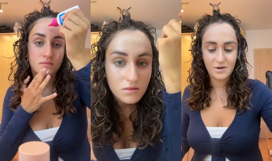 leonie.xng TikTok Live — Aug 23, 2026, 4:33 PM