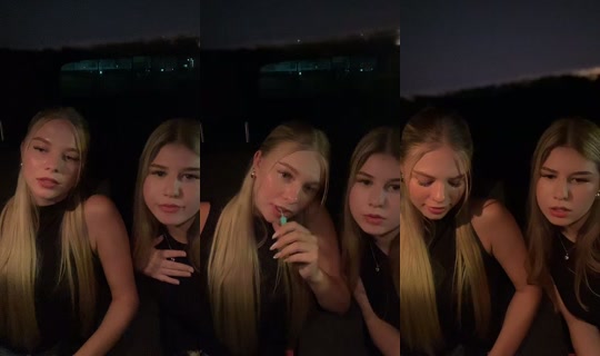 leonieundsophia_ TikTok Live — Sep 7, 2026, 6:43 PM