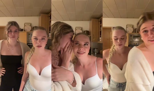 leonieundsophia_ TikTok Live — Sep 9, 2026, 8:32 PM