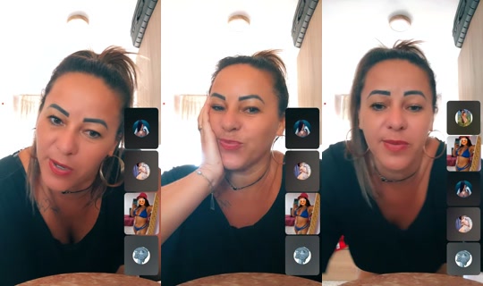 leonina693 TikTok Live — Aug 21, 2026, 5:37 PM