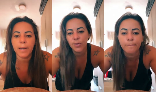 leonina693 TikTok Live — Aug 22, 2026, 11:24 AM