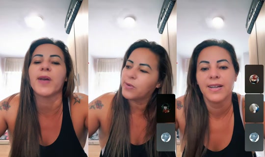leonina693 TikTok Live — Aug 27, 2026, 4:15 PM